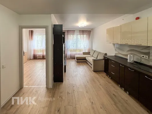 1-к квартира, 33.6м², 36200 ₽/мес — фото № 10 1-к квартира, 33.6м², 36200 ₽/мес — фото № 10