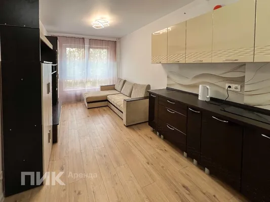 1-к квартира, 33.6м², 36200 ₽/мес — фото № 6 1-к квартира, 33.6м², 36200 ₽/мес — фото № 6
