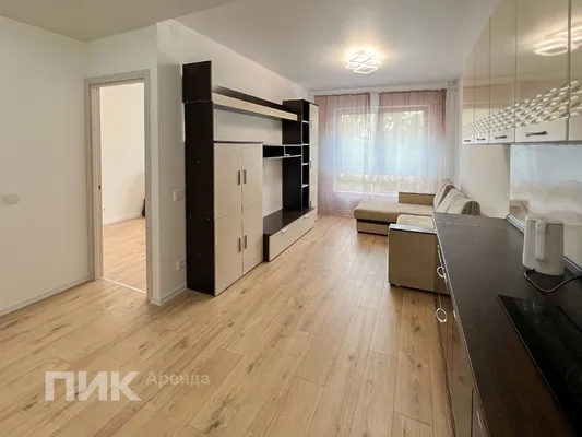 1-к квартира, 33.6м², 36200 ₽/мес — фото № 4 1-к квартира, 33.6м², 36200 ₽/мес — фото № 4