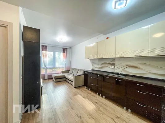 1-к квартира, 33.6м², 36200 ₽/мес — фото № 5 1-к квартира, 33.6м², 36200 ₽/мес — фото № 5