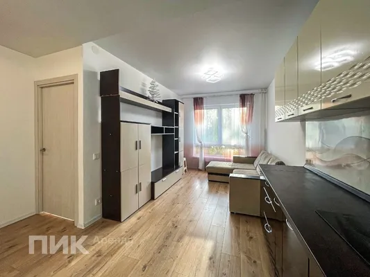 1-к квартира, 33.6м², 36200 ₽/мес — фото № 3 1-к квартира, 33.6м², 36200 ₽/мес — фото № 3