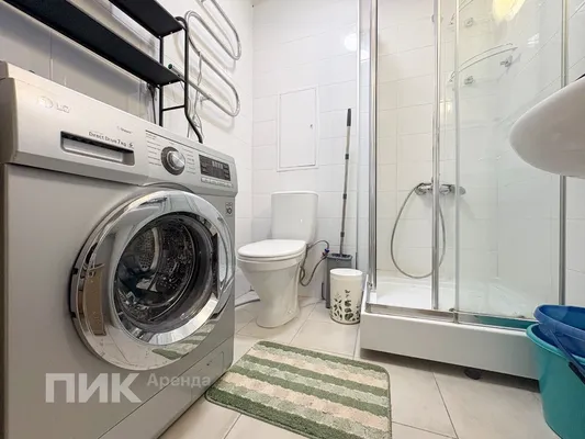 Студия, 20.1м², 49400 ₽/мес — фото № 4 Студия, 20.1м², 49400 ₽/мес — фото № 4