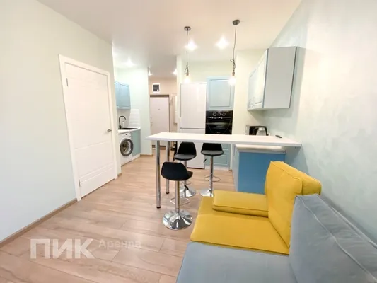 1-к квартира, 32м², 45000 ₽/мес — фото № 3 1-к квартира, 32м², 45000 ₽/мес — фото № 3