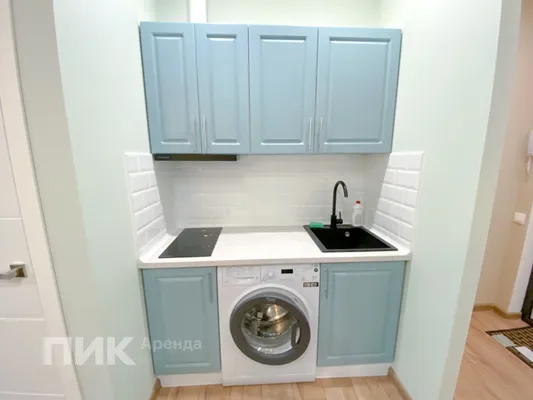 1-к квартира, 32м², 45000 ₽/мес — фото № 5 1-к квартира, 32м², 45000 ₽/мес — фото № 5