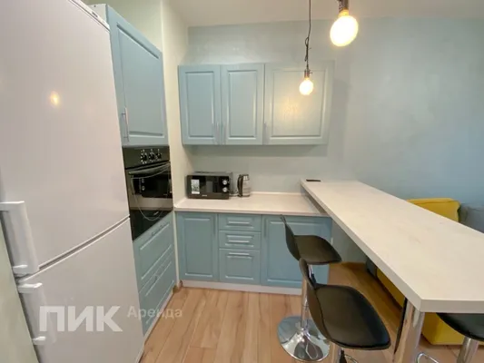 1-к квартира, 32м², 45000 ₽/мес — фото № 4 1-к квартира, 32м², 45000 ₽/мес — фото № 4