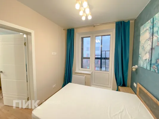 1-к квартира, 32м², 45000 ₽/мес — фото № 6 1-к квартира, 32м², 45000 ₽/мес — фото № 6