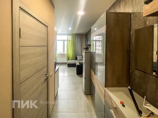 Студия, 24.4м², 50000 ₽/мес — фото № 7 Студия, 24.4м², 50000 ₽/мес — фото № 7