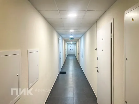 Студия, 24.4м², 50000 ₽/мес — фото № 9 Студия, 24.4м², 50000 ₽/мес — фото № 9
