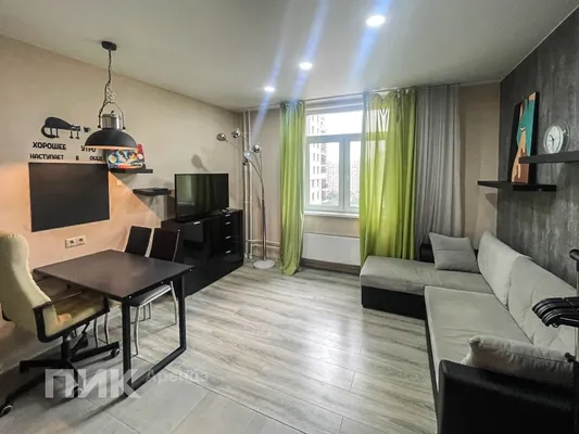 Студия, 24.4м², 50000 ₽/мес — фото № 1 Студия, 24.4м², 50000 ₽/мес — фото № 1