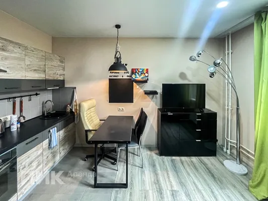 Студия, 24.4м², 50000 ₽/мес — фото № 5 Студия, 24.4м², 50000 ₽/мес — фото № 5