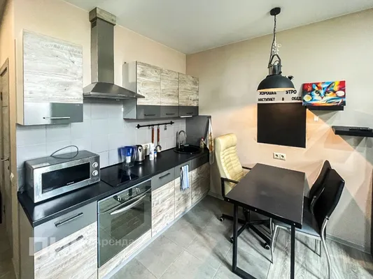 Студия, 24.4м², 50000 ₽/мес — фото № 4 Студия, 24.4м², 50000 ₽/мес — фото № 4