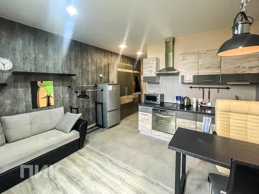 Студия, 24.4м², 50000 ₽/мес — фото № 2 Студия, 24.4м², 50000 ₽/мес — фото № 2