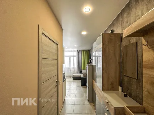 Студия, 24.4м², 50000 ₽/мес — фото № 8 Студия, 24.4м², 50000 ₽/мес — фото № 8