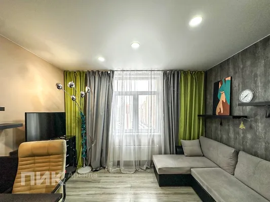 Студия, 24.4м², 50000 ₽/мес — фото № 1 Студия, 24.4м², 50000 ₽/мес — фото № 1