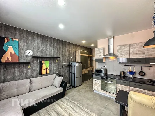 Студия, 24.4м², 50000 ₽/мес — фото № 3 Студия, 24.4м², 50000 ₽/мес — фото № 3