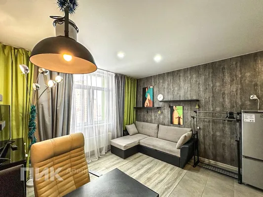 Студия, 24.4м², 50000 ₽/мес — фото № 2 Студия, 24.4м², 50000 ₽/мес — фото № 2