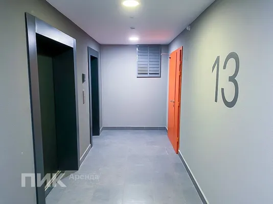 Студия, 24.4м², 50000 ₽/мес — фото № 10 Студия, 24.4м², 50000 ₽/мес — фото № 10