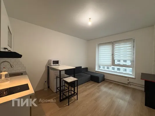 Студия, 19.5м², 52000 ₽/мес — фото № 2 Студия, 19.5м², 52000 ₽/мес — фото № 2