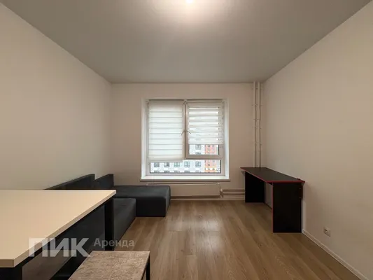 Студия, 19.5м², 52000 ₽/мес — фото № 1 Студия, 19.5м², 52000 ₽/мес — фото № 1