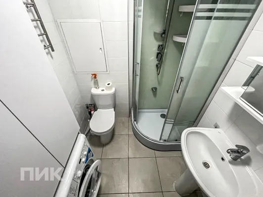 Студия, 19.9м², 41000 ₽/мес — фото № 8 Студия, 19.9м², 41000 ₽/мес — фото № 8