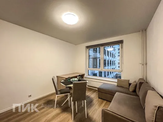 Студия, 19.9м², 41000 ₽/мес — фото № 2 Студия, 19.9м², 41000 ₽/мес — фото № 2