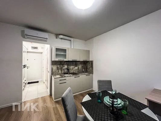 Студия, 19.9м², 41000 ₽/мес — фото № 4 Студия, 19.9м², 41000 ₽/мес — фото № 4