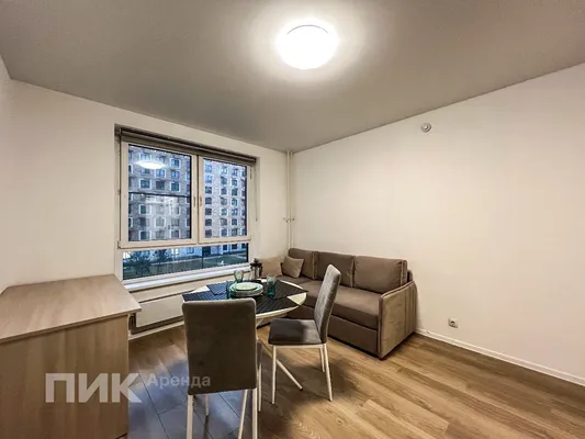 Студия, 19.9м², 41000 ₽/мес — фото № 1 Студия, 19.9м², 41000 ₽/мес — фото № 1