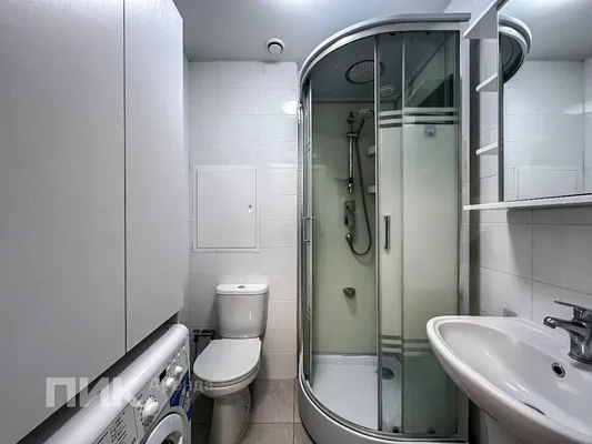 Студия, 19.9м², 41000 ₽/мес — фото № 7 Студия, 19.9м², 41000 ₽/мес — фото № 7