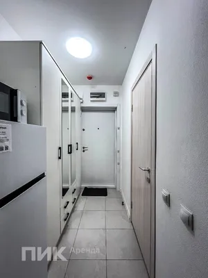 Студия, 19.9м², 41000 ₽/мес — фото № 9 Студия, 19.9м², 41000 ₽/мес — фото № 9