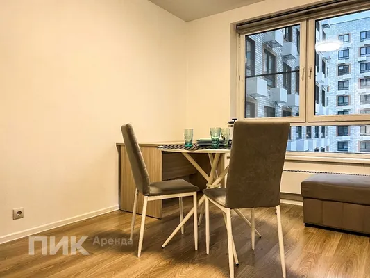 Студия, 19.9м², 41000 ₽/мес — фото № 3 Студия, 19.9м², 41000 ₽/мес — фото № 3