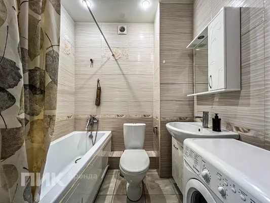 2-к квартира, 43м², 46600 ₽/мес — фото № 9 2-к квартира, 43м², 46600 ₽/мес — фото № 9