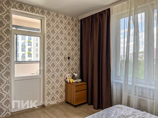 2-к квартира, 43м², 46600 ₽/мес — фото № 4 2-к квартира, 43м², 46600 ₽/мес — фото № 4
