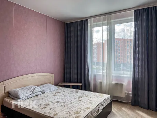 2-к квартира, 43м², 46600 ₽/мес — фото № 1 2-к квартира, 43м², 46600 ₽/мес — фото № 1
