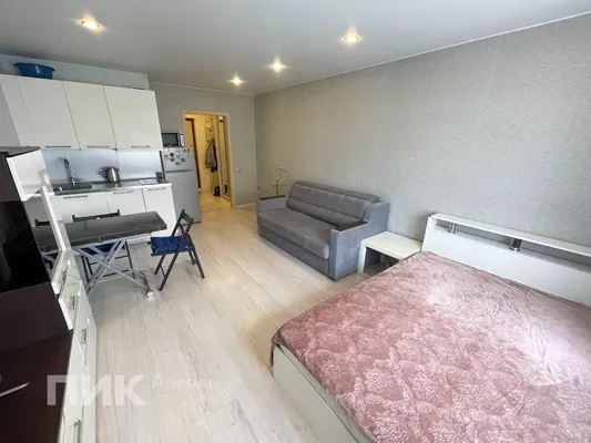Студия, 31м², 49400 ₽/мес — фото № 2 Студия, 31м², 49400 ₽/мес — фото № 2