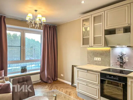 2-к квартира, 40.2м², 75000 ₽/мес — фото № 5 2-к квартира, 40.2м², 75000 ₽/мес — фото № 5