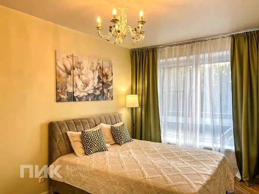 2-к квартира, 40.2м², 75000 ₽/мес — фото № 1 2-к квартира, 40.2м², 75000 ₽/мес — фото № 1