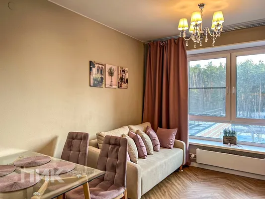 2-к квартира, 40.2м², 75000 ₽/мес — фото № 4 2-к квартира, 40.2м², 75000 ₽/мес — фото № 4