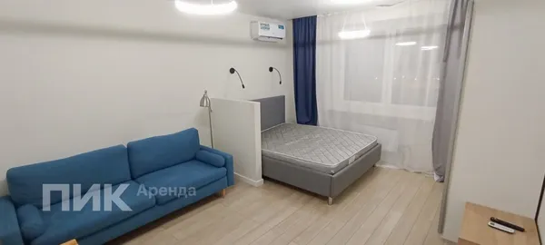 1-к квартира, 41.7м², 65900 ₽/мес — фото № 1 1-к квартира, 41.7м², 65900 ₽/мес — фото № 1