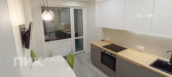 1-к квартира, 41.7м², 65900 ₽/мес — фото № 3 1-к квартира, 41.7м², 65900 ₽/мес — фото № 3