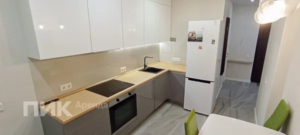 1-к квартира, 41.7м², 65900 ₽/мес — фото № 4 1-к квартира, 41.7м², 65900 ₽/мес — фото № 4