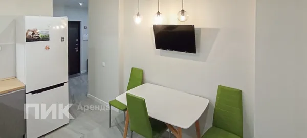 1-к квартира, 41.7м², 65900 ₽/мес — фото № 5 1-к квартира, 41.7м², 65900 ₽/мес — фото № 5