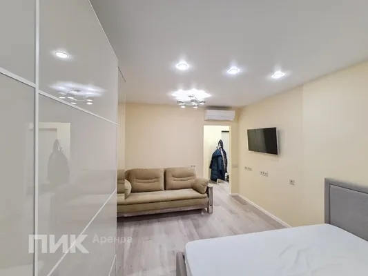 1-к квартира, 36.1м², 72500 ₽/мес — фото № 4 1-к квартира, 36.1м², 72500 ₽/мес — фото № 4