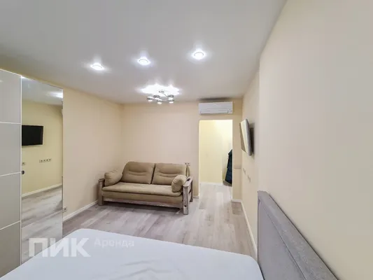 1-к квартира, 36.1м², 72500 ₽/мес — фото № 3 1-к квартира, 36.1м², 72500 ₽/мес — фото № 3