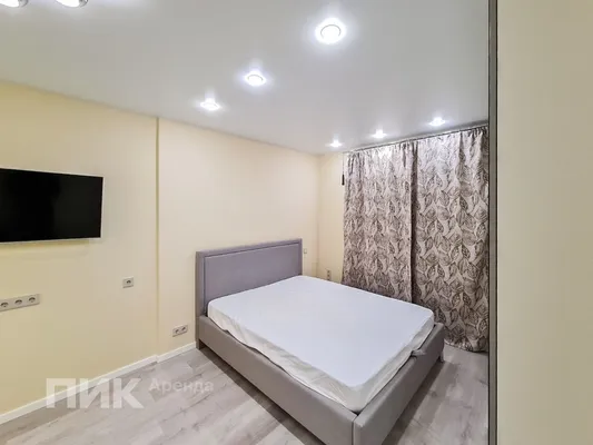 1-к квартира, 36.1м², 72500 ₽/мес — фото № 1 1-к квартира, 36.1м², 72500 ₽/мес — фото № 1