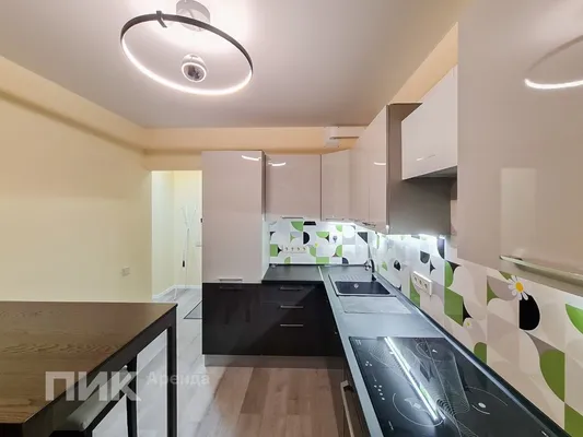 1-к квартира, 36.1м², 72500 ₽/мес — фото № 9 1-к квартира, 36.1м², 72500 ₽/мес — фото № 9