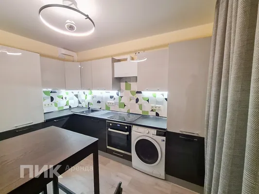 1-к квартира, 36.1м², 72500 ₽/мес — фото № 8 1-к квартира, 36.1м², 72500 ₽/мес — фото № 8