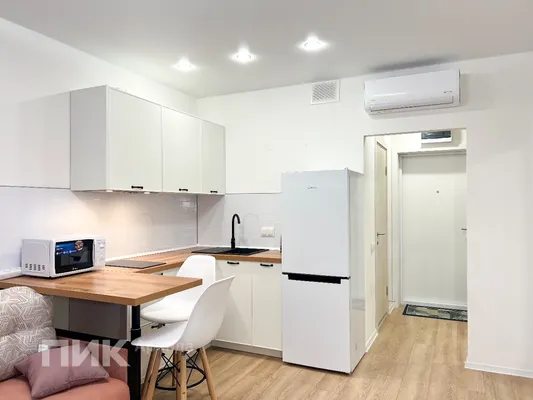 Студия, 19.7м², 35100 ₽/мес — фото № 4 Студия, 19.7м², 35100 ₽/мес — фото № 4