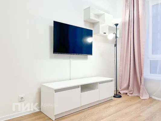 Студия, 19.7м², 35100 ₽/мес — фото № 3 Студия, 19.7м², 35100 ₽/мес — фото № 3