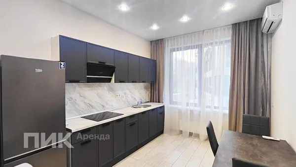 2-к квартира, 56м², 120400 ₽/мес — фото № 7 2-к квартира, 56м², 120400 ₽/мес — фото № 7