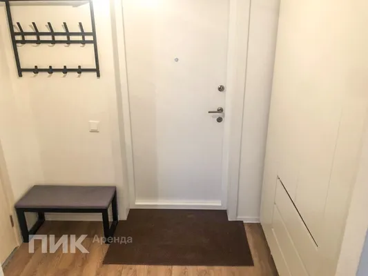 Студия, 27.3м², 38700 ₽/мес — фото № 8 Студия, 27.3м², 38700 ₽/мес — фото № 8